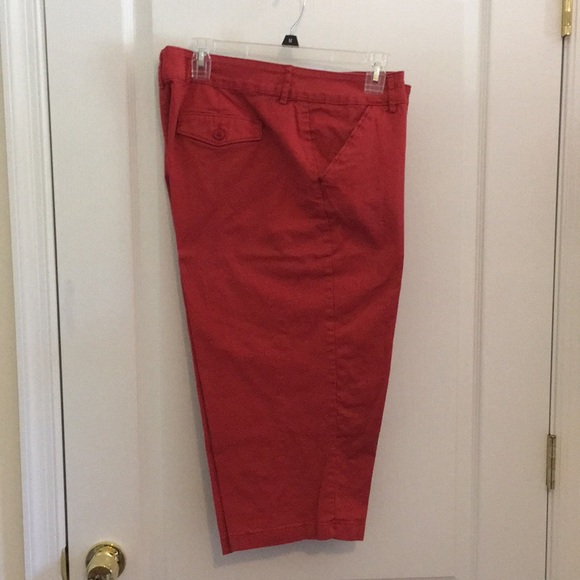 Lee Pants - Size 18 Crops -Lee Brand